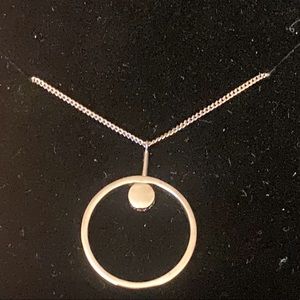 Country Road Sterling Silver necklace